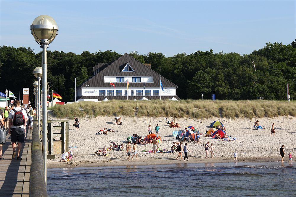 Hotel Ostseewoge Graal-Mueritz Exterior photo