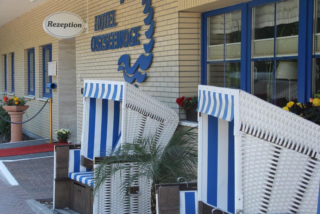 Hotel Ostseewoge Graal-Mueritz Exterior photo